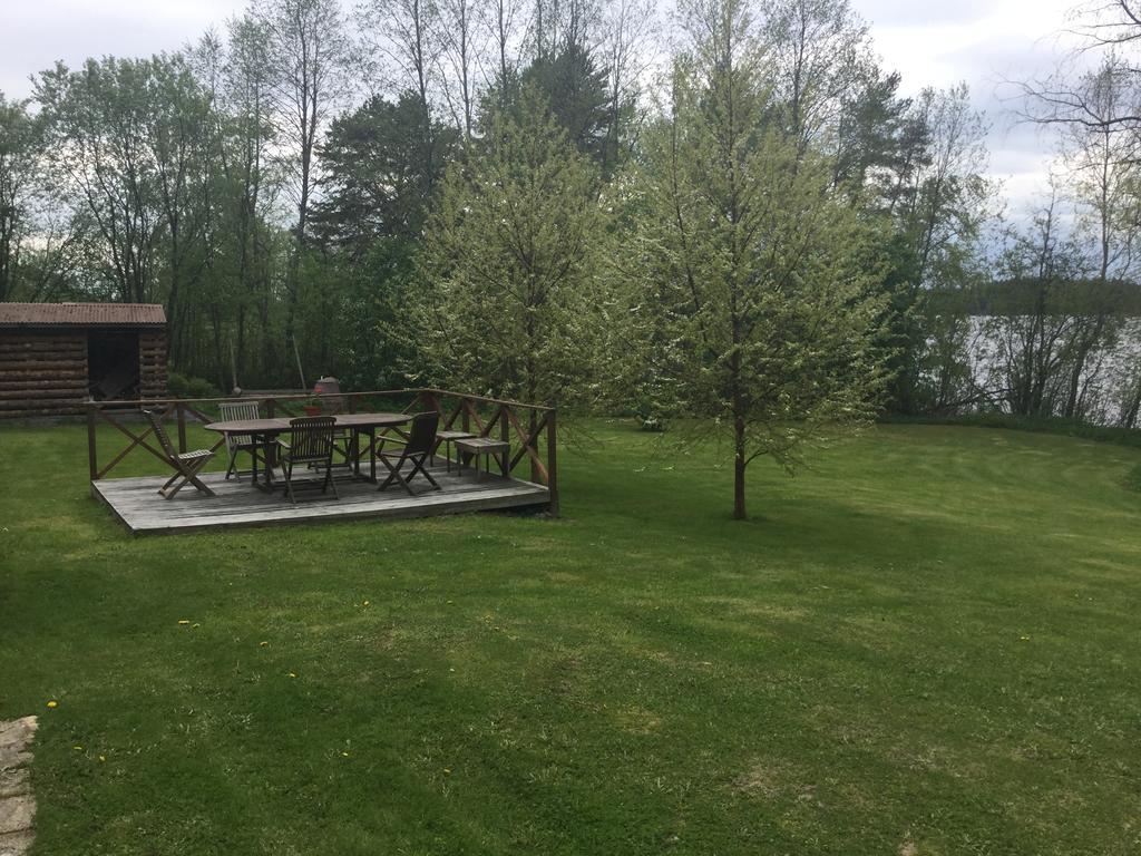 Matara Bed & Breakfast Йямся Екстер'єр фото